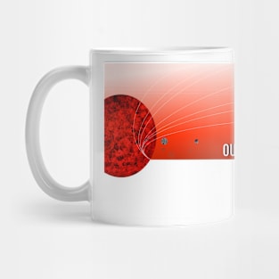 Out of space Mug